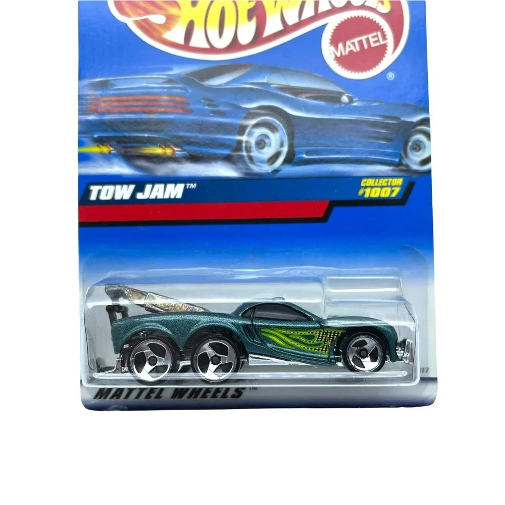 Hot Wheels collection have what
